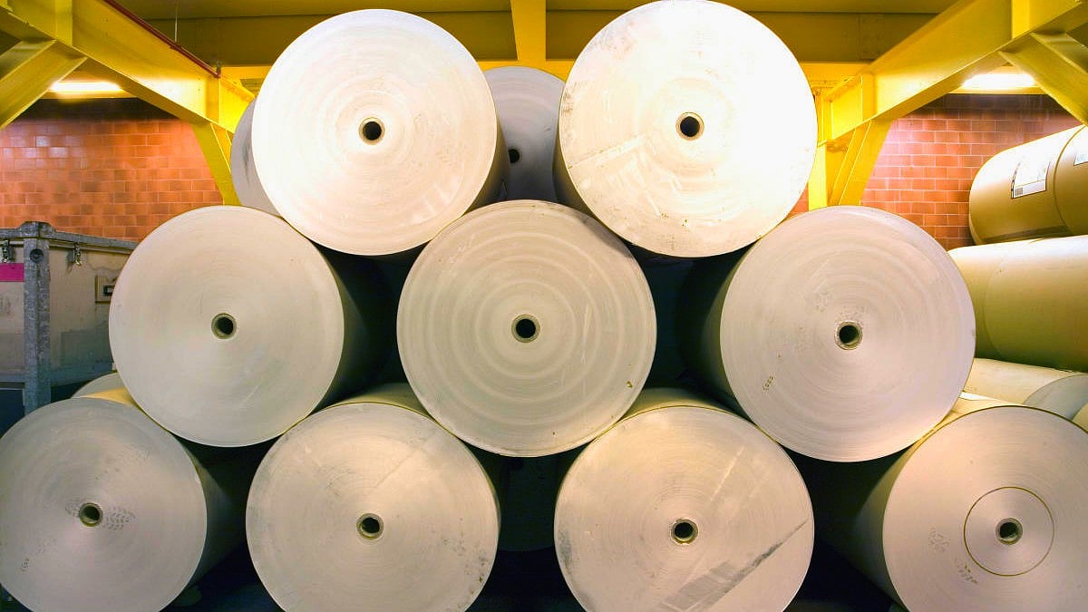 ನ್ಯೂಸ್‌ ಪ್ರಿಂಟ್‌ ಸಮಸ್ಯೆ: ಹೀಗೆ ಆದ್ರೆ, ಮುದ್ರಣ ಮಾಧ್ಯಮ ನಡೆಸುವುದು ಕಷ್ಟ- INS