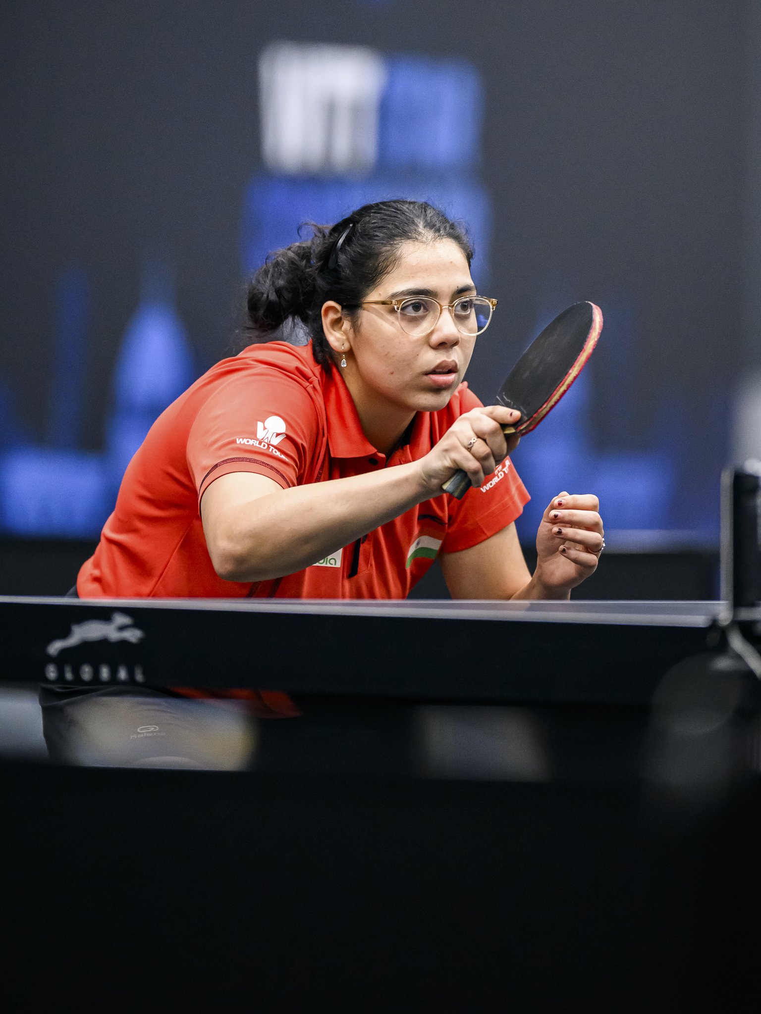 ಅನುಷಾ ಕುಟುಂಬಲೆ