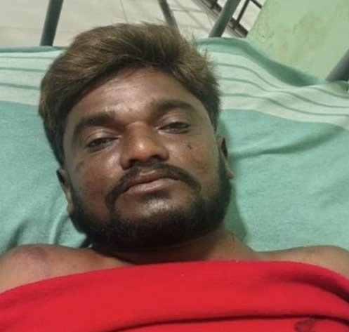 ಈರಯ್ಯ ಮಠಪತಿ