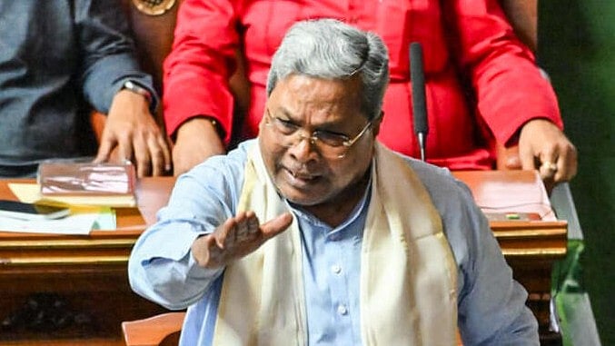 ಏಳ್ರಿ ಎಲ್ಲ... ಎದ್ದು ಗಲಾಟೆ ಮಾಡ್ರಿ...: ಬಿಜೆಪಿ ವಿರುದ್ಧ ರೊಚ್ಚಿಗೆದ್ದ ಸಿಎಂ