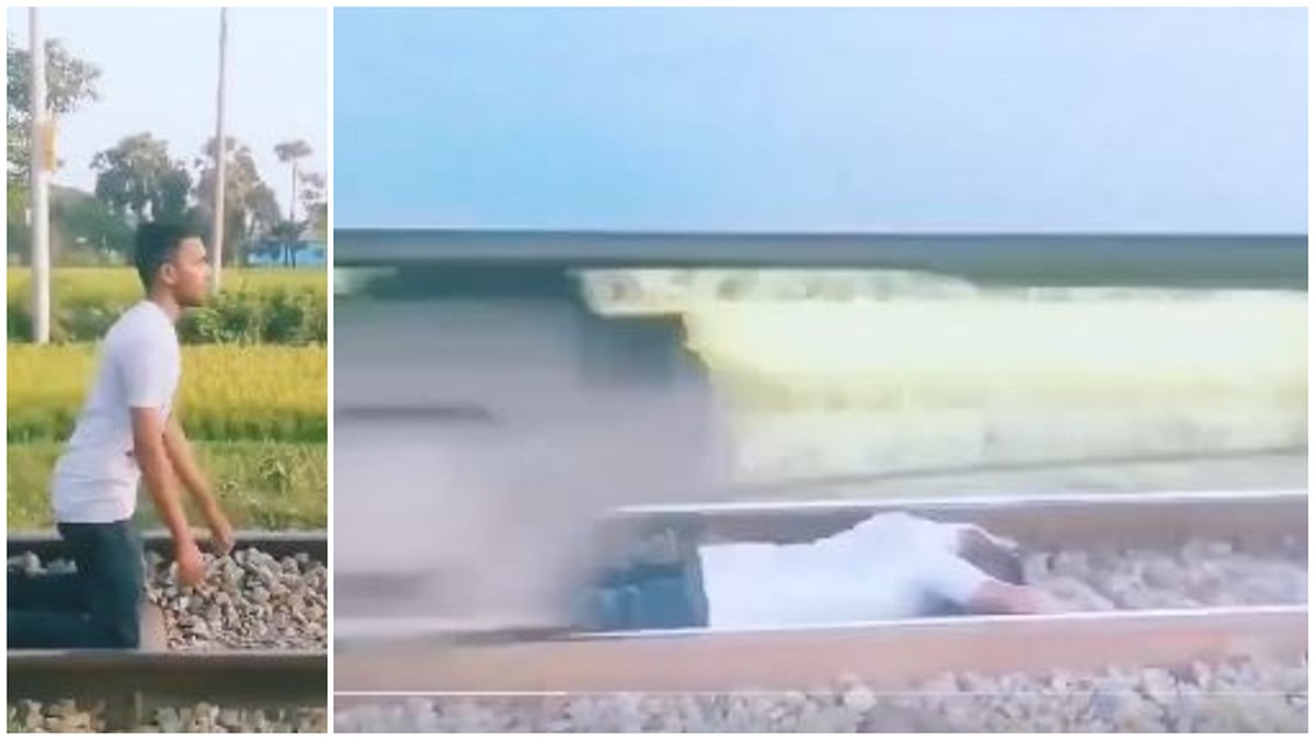 ರೀಲ್ಸ್‌ಗಾಗಿ ಯುವಕರ ಹುಚ್ಚಾಟ ನೋಡಿ ದಂಗಾದ ಹೈದರಾಬಾದ್ ಪೊಲೀಸ್ ಕಮಿಷನರ್!