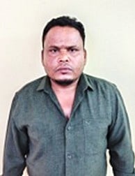 ಕುಂದಾಪುರ | ಚಿನ್ನದ ಸರ ಕಳವು: ಆರೋಪಿ ಬಂಧನ