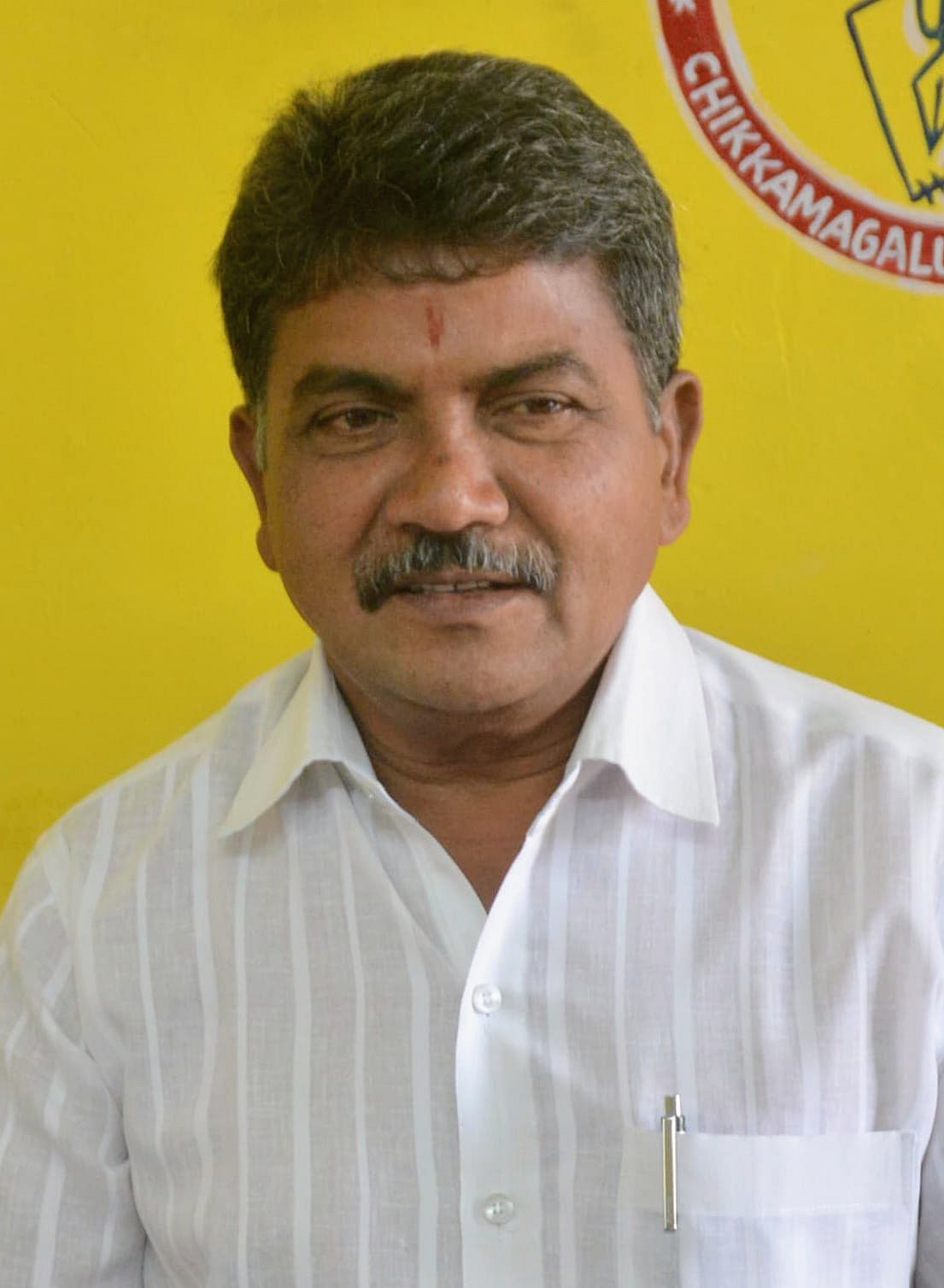 ಮೂಡಿಗೆರೆ ಕ್ಷೇತ್ರದಲ್ಲಿ ಅಭಿವೃದ್ಧಿ ನಿಂತ ನೀರು: ದೀಪಕ್ ದೊಡ್ಡಯ್ಯ