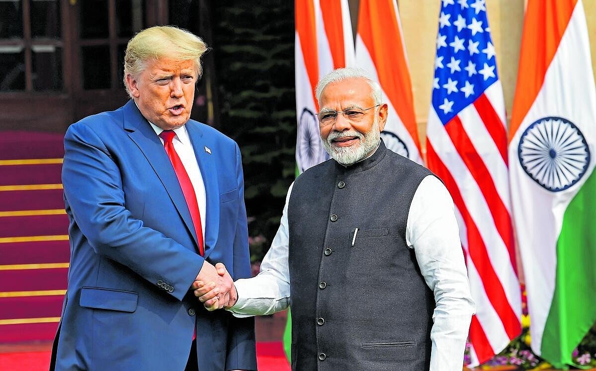 ಆಳ–ಅಗಲ | ಭಾರತ–ಅಮೆರಿಕ ಸುಂಕ ಇಳಿಕೆ ಒಪ್ಪಂದ: ಹಲವು ಅನುಕೂಲ; ‌ಹೆಚ್ಚಿದ ಕುತೂಹಲ