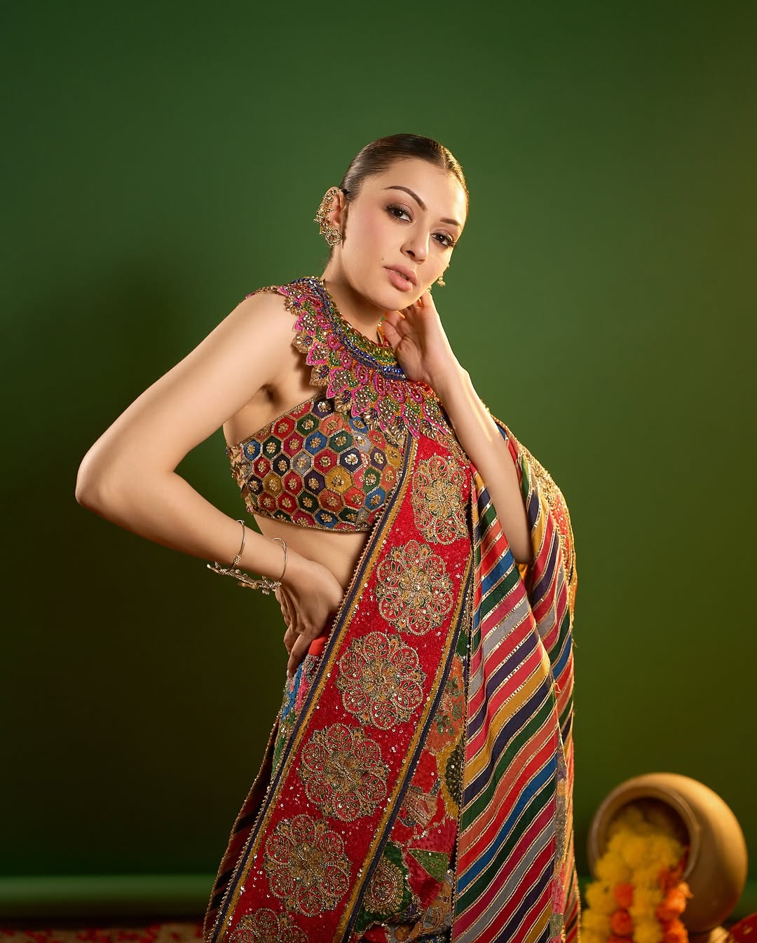 ನಟಿ ಹನ್ಸಿಕಾ ಮೊಟ್ವಾನಿ