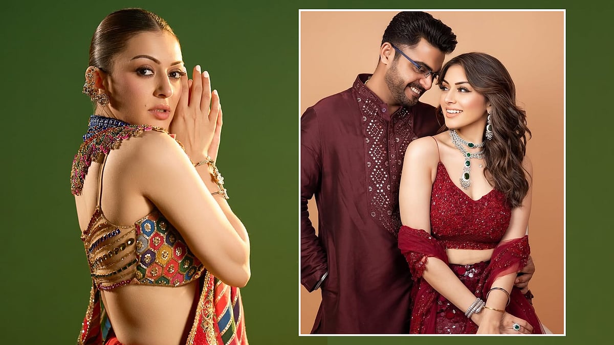 ಪತಿಯ ಜೊತೆಗಿದ್ದ ಫೋಟೊ ಡಿಲೀಟ್; ಬಿಂದಾಸ್​ ನಟಿ ಹನ್ಸಿಕಾಗೆ ಏನಾಯ್ತು?