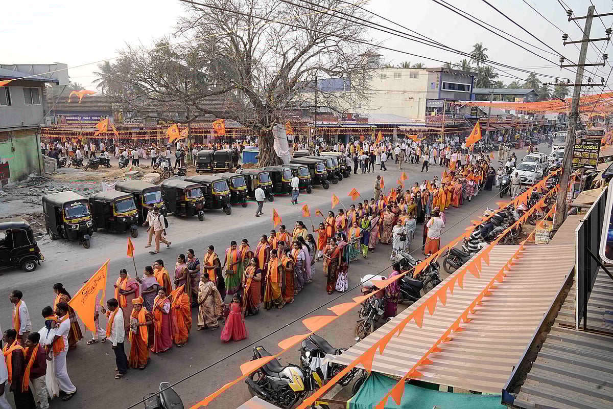 ಪೂರ್ವಜರ ತ್ಯಾಗ ಬಲಿದಾನ ಹಿಂದುತ್ವದ ಜೀವಂತಿಕೆಗೆ ಸಾಕ್ಷಿ: ಹಾರಿಕಾ ಮಂಜುನಾಥ್