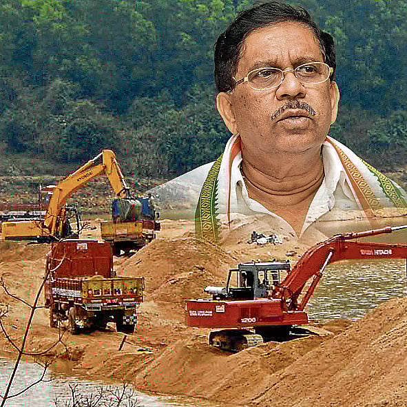 ಸಂಪಾದಕೀಯ: ಅಕ್ರಮ ಮರಳು ಗಣಿಗಾರಿಕೆ ದಂಧೆ; ರಾಜ್ಯ ಸರ್ಕಾರಕ್ಕಿಂತಲೂ ಬಲಿಷ್ಠವೆ?