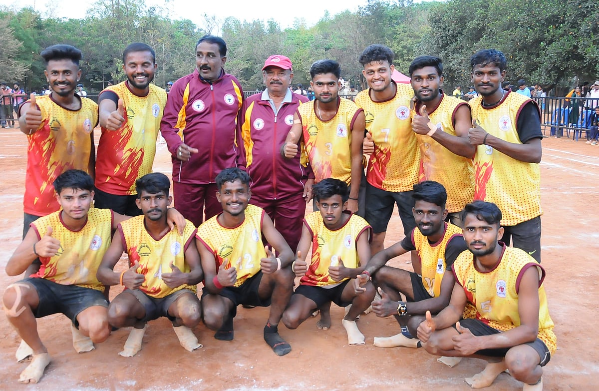 ರಾಷ್ಟ್ರೀಯ ಕೊಕ್ಕೊ: ಕರ್ನಾಟಕ ಚಾಂಪಿಯನ್‌