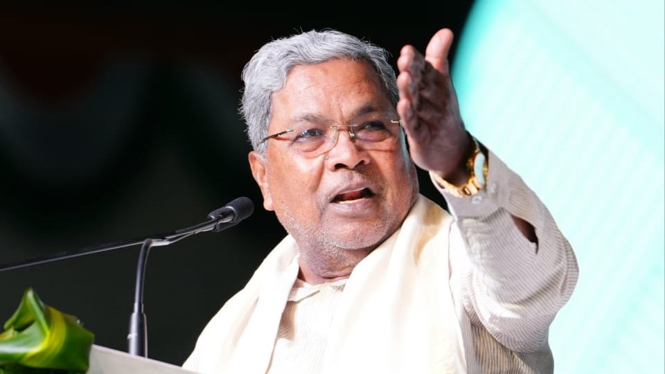 ಸಿದ್ದರಾಮಯ್ಯ, ಮುಖ್ಯಮಂತ್ರಿ