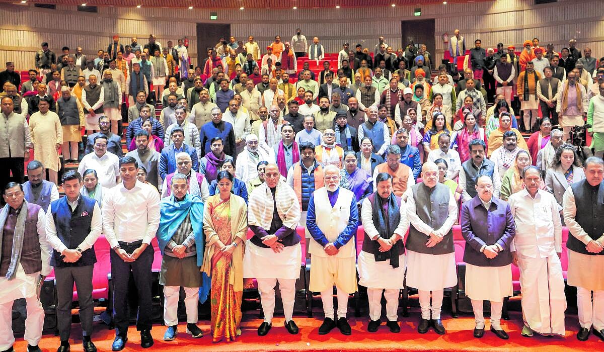 ಭಾರತ–ಅಮೆರಿಕ ವ್ಯಾಪಾರ ಒಪ್ಪಂದ ಅತಿ ದೊಡ್ಡ ನಿರ್ಧಾರ: ನರೇಂದ್ರ ಮೋದಿ