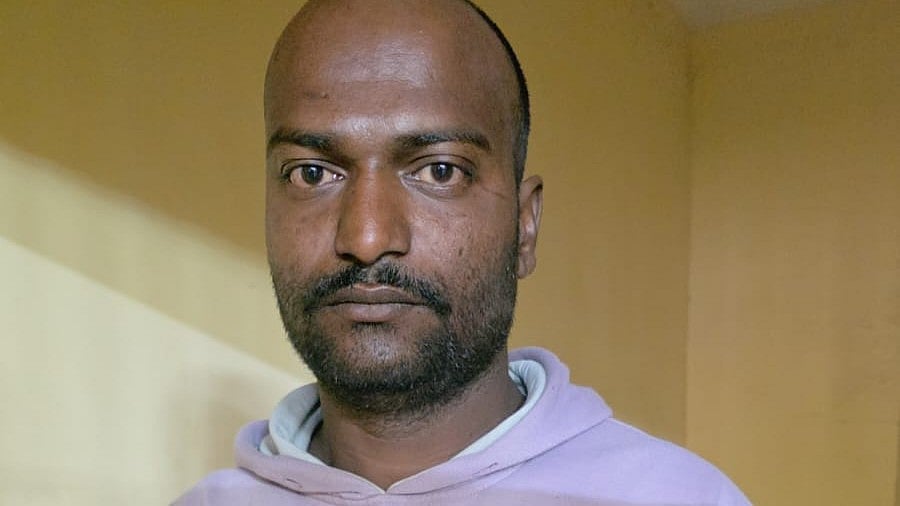 ಬಾಗಲಕೋಟೆ: ಶೀಲ ಶಂಕಿಸಿ ಪತ್ನಿಯ ತಲೆ ಬೋಳಿಸಿದ ಪತಿ ಬಂಧನ