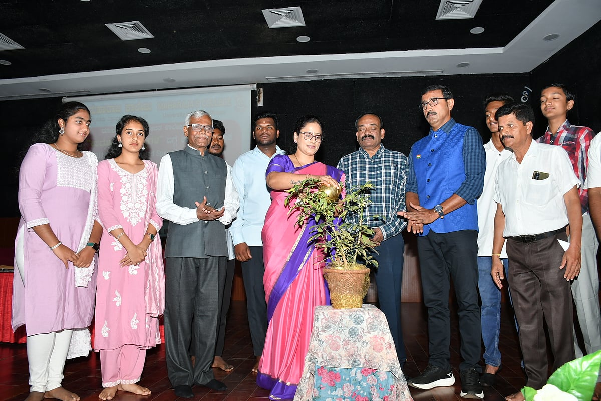 ‘ಜ್ಞಾನ, ಕೌಶಲ ಬೆಳೆಸಿಕೊಳ್ಳಲು ಶ್ರಮಿಸಿ’