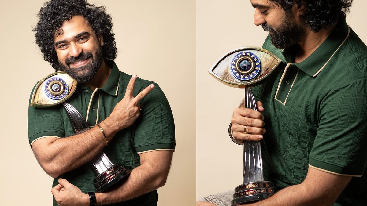 ಬಿಗ್‌ಬಾಸ್ ಸೀಸನ್ 7 ಟ್ರೋಫಿ ಗೆದ್ದು 6 ವರ್ಷ: ಶೈನ್ ಶೆಟ್ಟಿ ವಿಶೇಷ ಪೋಸ್ಟ್