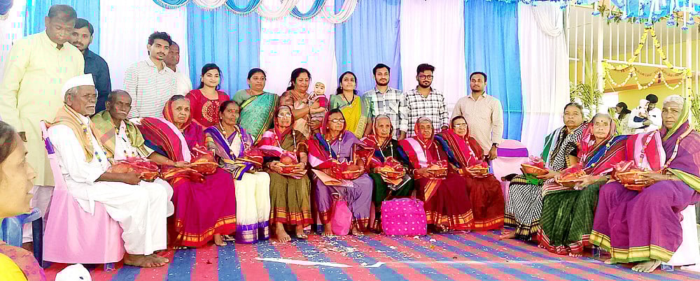 ಕಲ್ಮಶ ದೂರ ಮಾಡುವ ದೇವಾಲಯ: ಸಂಯುಕ್ತಾ ಕೆ. ಬಂಡಿ