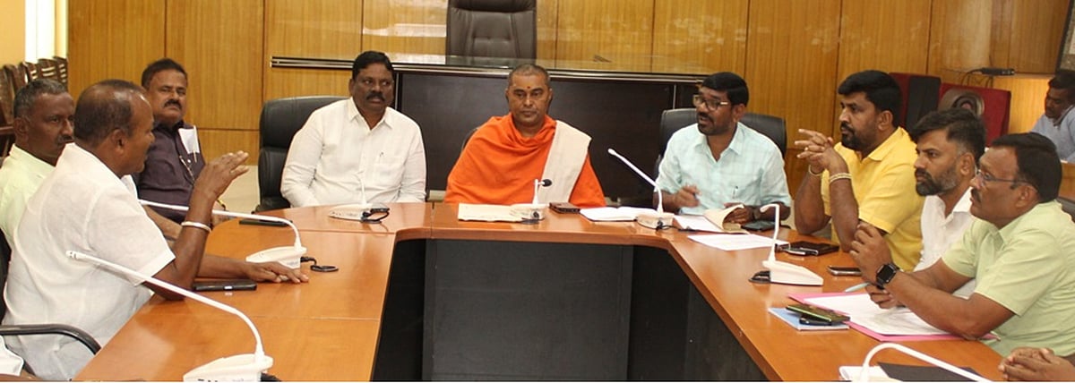 ಶರಣರ ಆದರ್ಶ ಸಾರಲು ಜಯಂತಿ ಆಚರಣೆ