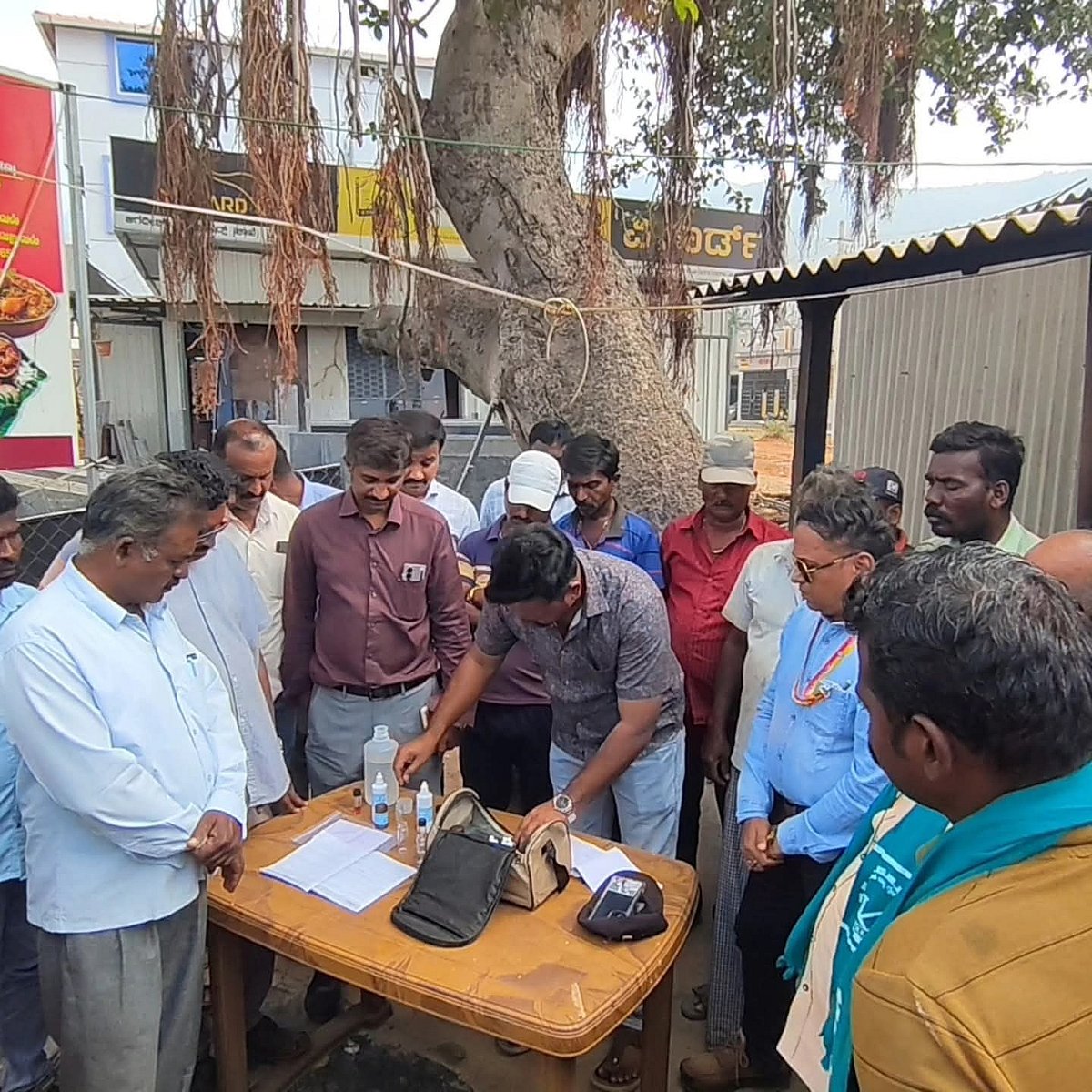 ಸುಳ್ವಾಡಿ, ಮಾರ್ಟಳ್ಳಿ ಗ್ರಾಮದ ಕುಡಿಯುವ ನೀರಿನಲ್ಲಿ ಅಪಾಯಕಾರಿ ಫ್ಲೋರೆಡ್ ಇಲ್ಲ