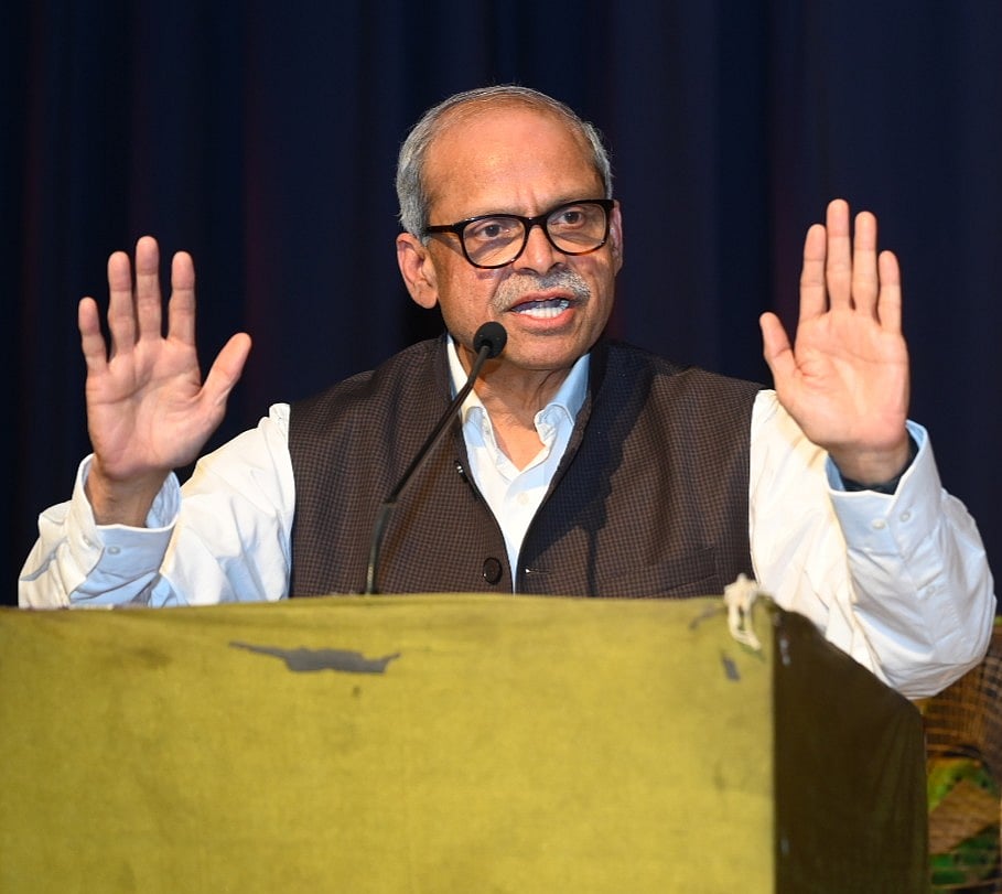 ಎಸ್‌ಐಆರ್‌ ರಕ್ತರಹಿತ ರಾಜಕೀಯ ನರಮೇಧ: ಆರ್ಥಿಕ ತಜ್ಞ ಪರಕಾಲ ಪ್ರಭಾಕರ್‌