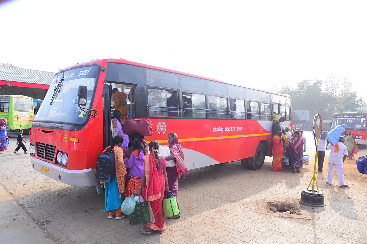 ಮೈಲಾರ ಜಾತ್ರೆ: ಭಕ್ತರ ಪ್ರಯಾಣಕ್ಕೆ ವಿಶೇಷ ಬಸ್