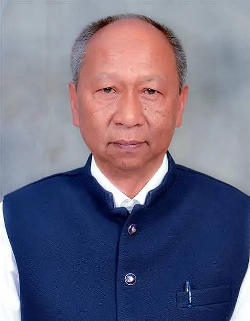 ಮಣಿಪುರದಲ್ಲಿ ಹೊಸ ಸರ್ಕಾರ: ವೈ. ಖೇಮಚಂದ್ ನೂತನ ಮುಖ್ಯಮಂತ್ರಿ