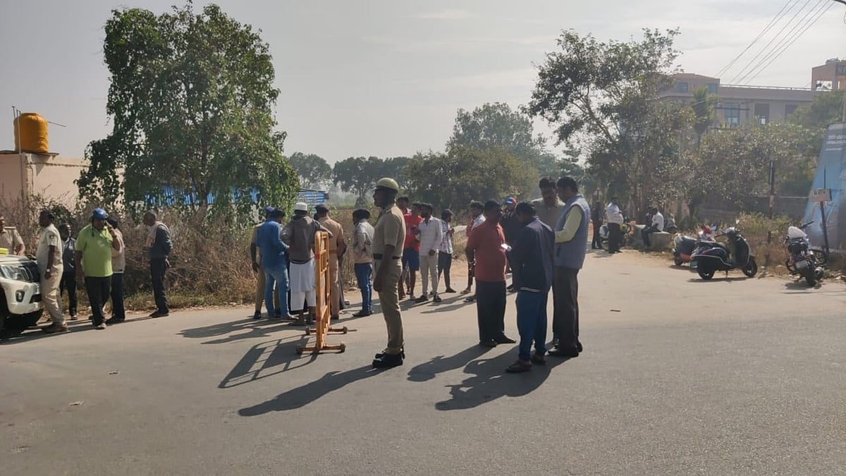 ಚಿಂತಾಮಣಿ: ದಾಖಲೆ ಇಲ್ಲದ ವಾಹನ ಸವಾರರಿಗೆ ದಂಡ