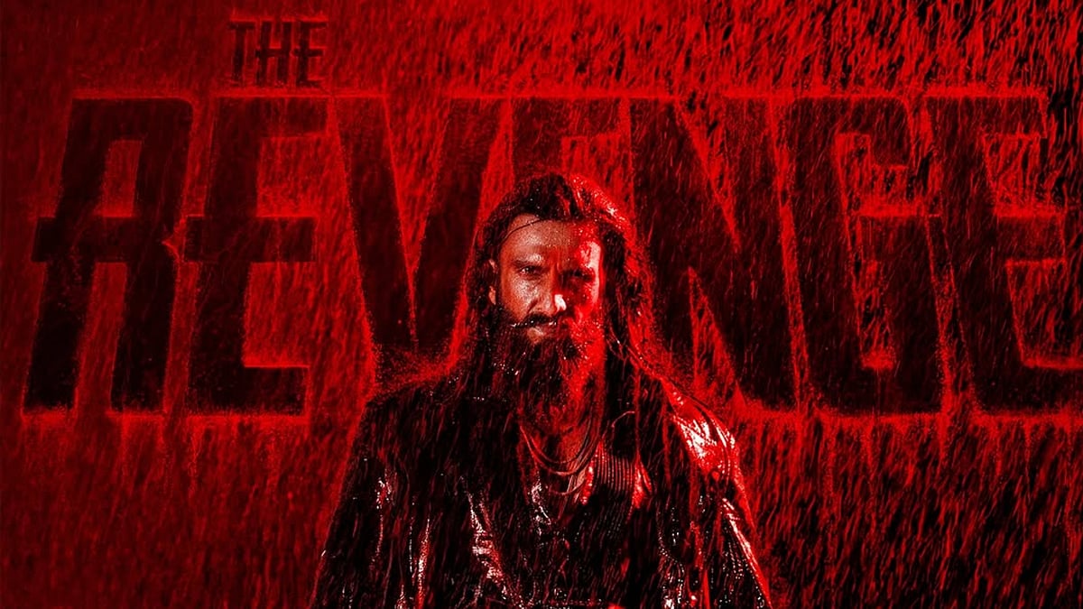 ರಣವೀರ್ ಸಿಂಗ್ ನಟನೆಯ ‘ಧುರಂಧರ್‌ 2’ ಸಿನಿಮಾ ಟೀಸರ್ ಬಿಡುಗಡೆ