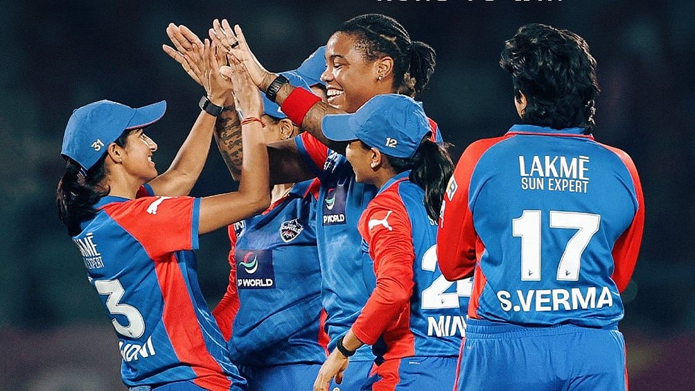 WPL 2026: ಮತ್ತೆ ಫೈನಲ್ ತಲುಪಿದ ಡೆಲ್ಲಿ; ಪ್ರಶಸ್ತಿಗಾಗಿ ಸ್ನೇಹಿತೆಯರ ಸವಾಲ್ 