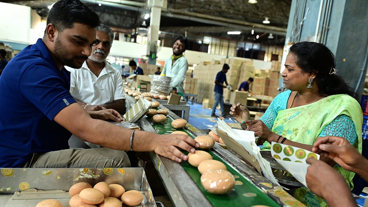 ಕೆಎಸ್‌ಡಿಎಲ್‌: ಜನವರಿ ತಿಂಗಳೊಂದರಲ್ಲೇ 4,894 ಟನ್ ಸಾಬೂನು ಉತ್ಪಾದನೆ ದಾಖಲೆ!
