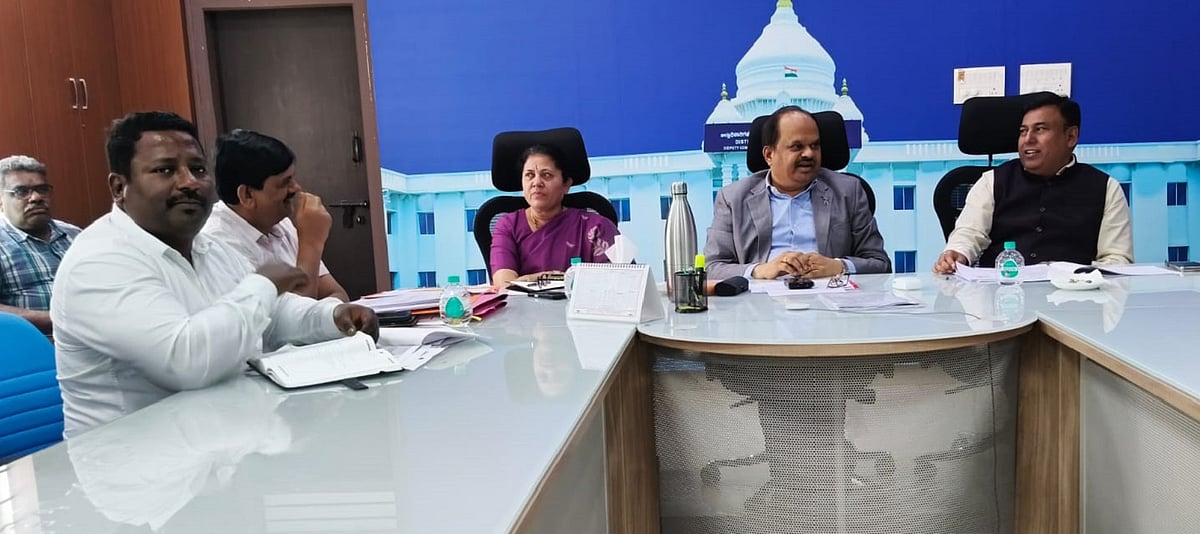 ಕೋಲಾರ | ಗ್ಯಾರಂಟಿ ಯೋಜನೆಗಳ ಉತ್ಸವ ಇಂದು