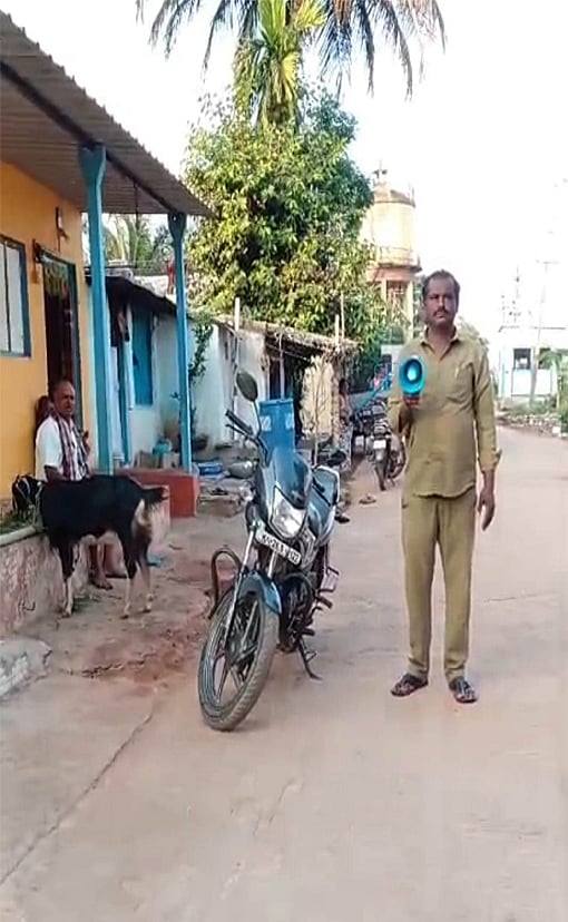 ಲಕ್ಷ್ಮೇಶ್ವರ | ಪರೀಕ್ಷೆ ಫಲಿತಾಂಶ ಸುಧಾರಣೆಗೆ ಕ್ರಮ: 2 ಗಂಟೆ ಮೊಬೈಲ್ ಬಂದ್