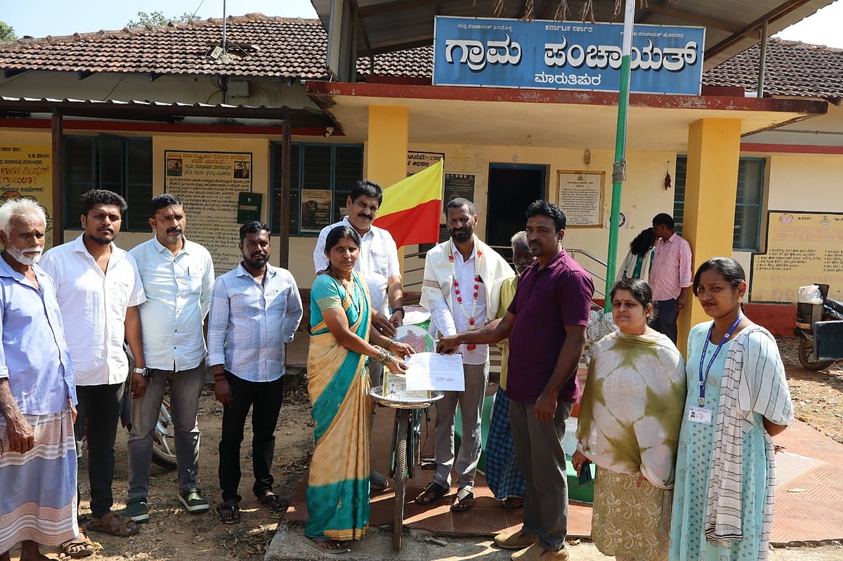 ಹೊಸನಗರ: ಸ್ವತಂತ್ರ  ಕ್ಷೇತ್ರದ ಕೂಗಿಗೆ ಮತ್ತೆ ಬಲ