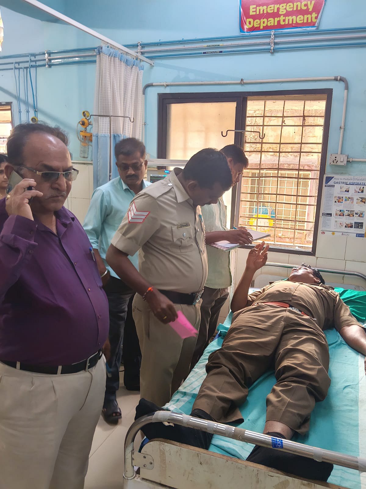 ಭಾಲ್ಕಿ: ಬಸ್ ತಡೆದು ಚಾಲಕ, ನಿರ್ವಾಹಕನಿಗೆ ಥಳಿತ