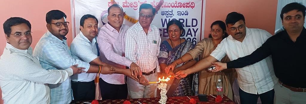 ಇಂಡಿ | ತಾಲ್ಲೂಕಿನಲ್ಲಿ ಕ್ಯಾನ್ಸರ್‌ ಪ್ರಕರಣ ಹೆಚ್ಚಳ: ಡಾ.ಸಂತೋಷ ಪಾಟೀಲ