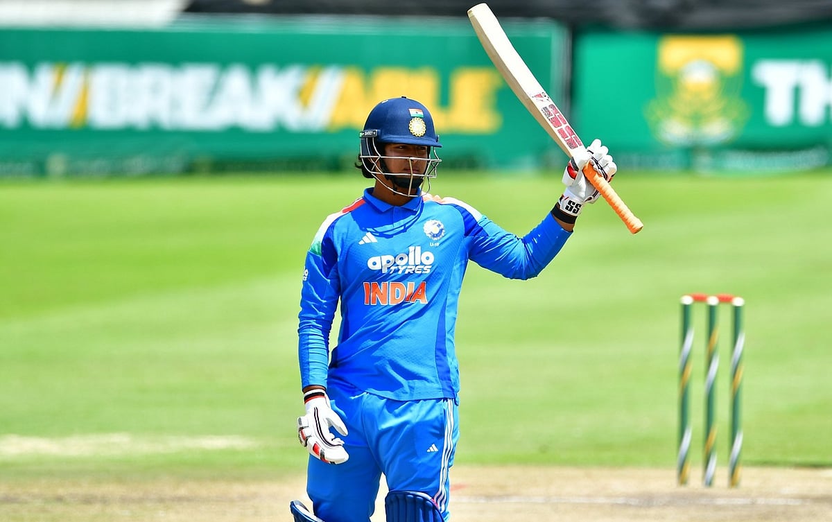 U–19 World Cup: ಅಫ್ಗನ್ ನೀಡಿದ್ದ ಬೃಹತ್ ಗುರಿ ಚೇಸ್ ಮಾಡಿ ಫೈನಲ್ ತಲುಪಿದ ಭಾರತ