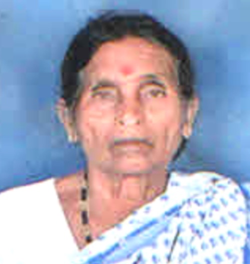 ಶಾರದಮ್ಮ ಸೋಬಾನೆ ಹಾಡುಗಾರ್ತಿ ಚಿಕ್ಕಮಗಳೂರು ಜಿಲ್ಲೆ