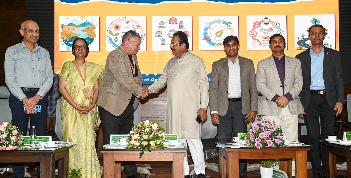 ಜಿಐ ಟ್ಯಾಗ್‌ ಉತ್ಪನಗಳ ಬಳಸುವಂತೆ ಪ್ರಚಾರ:  ಕೃಷಿ ಸಚಿವ ಎನ್. ಚಲುವರಾಯಸ್ವಾಮಿ