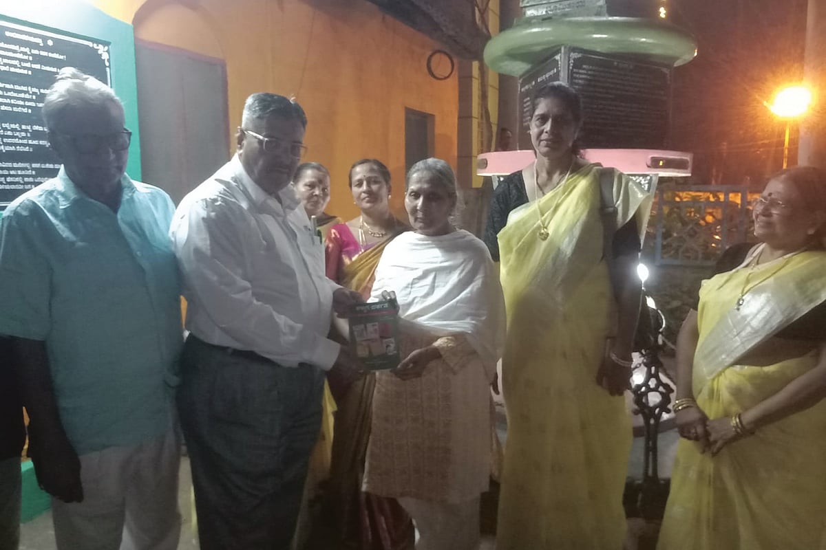 ಭಾವಗೀತೆಗಳಲ್ಲಿ ಬೇಂದ್ರೆ ಅಮರ: ಪುನರ್ವಸು ಬೇಂದ್ರೆ