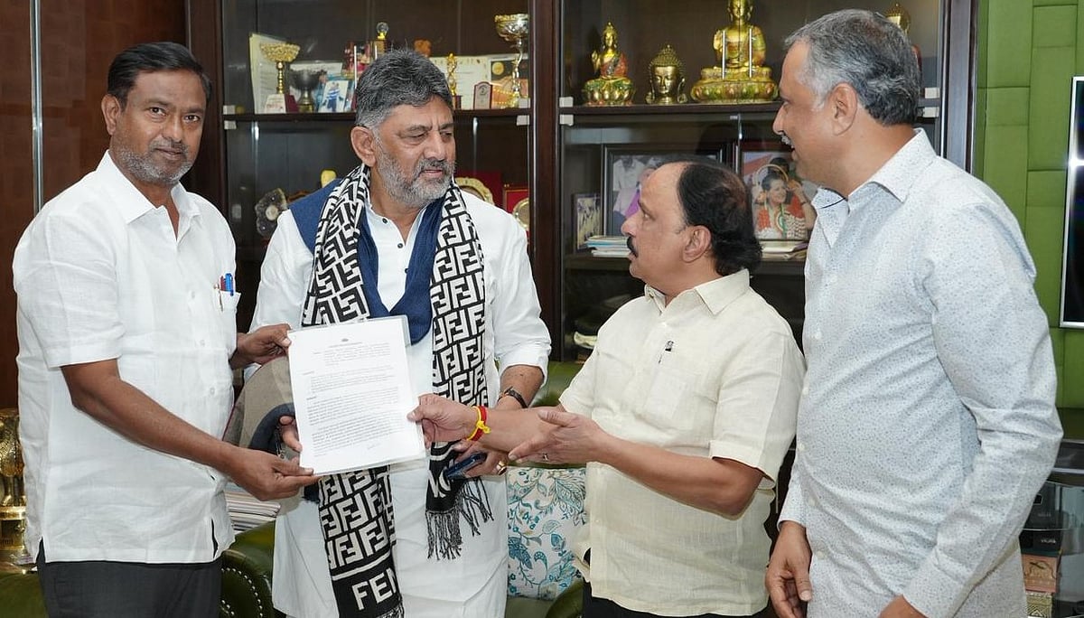 ಹಿರಿಯೂರು | ನೀರಿನ ಶಾಶ್ವತ ಪರಿಹಾರಕ್ಕೆ ಐತಿಹಾಸಿಕ ಹೆಜ್ಜೆ