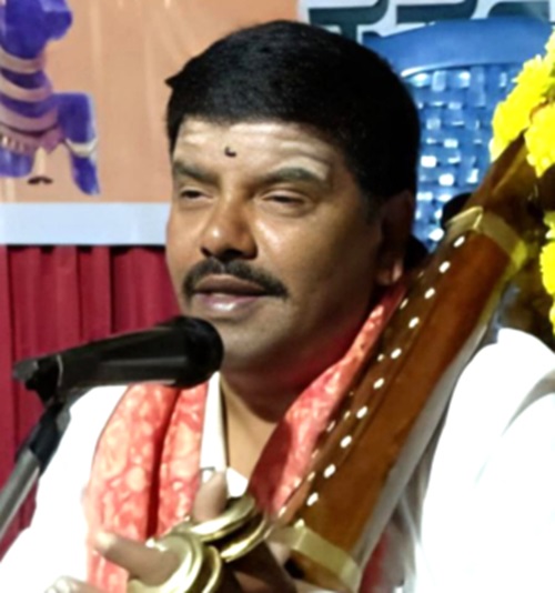 ಎಂ. ತಂಬೂರಿ ಸಿದ್ದರಾಜು ತಂಬೂರಿ ಕಲಾವಿದ ಬೆಂಗಳೂರು ನಗರ ಜಿಲ್ಲೆ