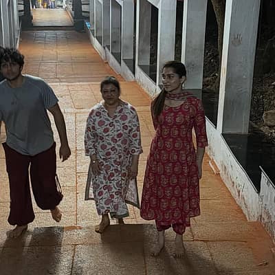 ಆರಾಧಾನ ಅವರು ‘ಕಾಟೇರಾ’ ಚಿತ್ರದ ಮೂಲಕ ಚಿತ್ರರಂಗಕ್ಕೆ ಪದಾರ್ಪಣೆ ಮಾಡಿದ್ದಾರೆ. 