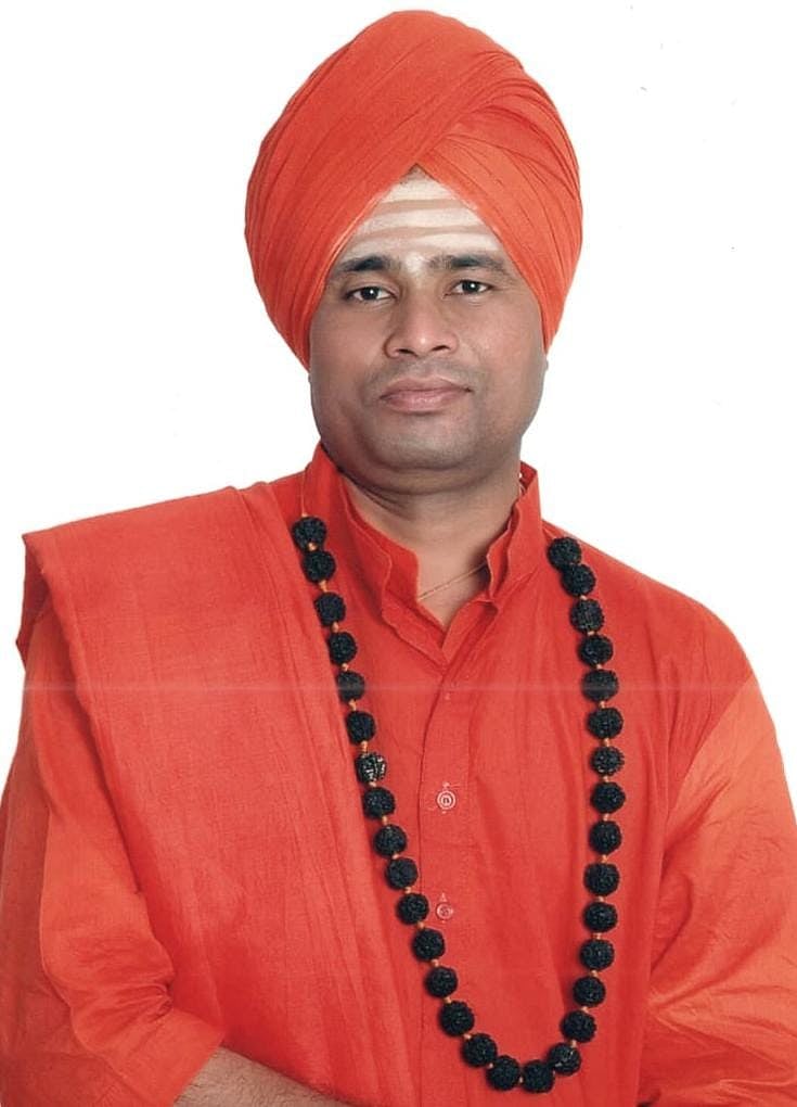 ನಂಜುಡಪ್ಪ ವರದಿ ಯಥಾವತ್ತಾಗಿ  ಜಾರಿಯಾಬೇಕು: ಶಾಂತಲಿಂಗ ಶ್ರೀ