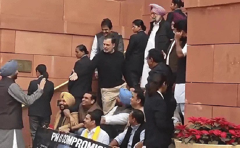 ‘ನನ್ನ ದೇಶದ್ರೋಹಿ ಸ್ನೇಹಿತ’; ಕೇಂದ್ರ ಸಚಿವರನ್ನು ಹೀಗೆ ಕರೆದಿದ್ದು ಯಾಕೆ ರಾಹುಲ್?