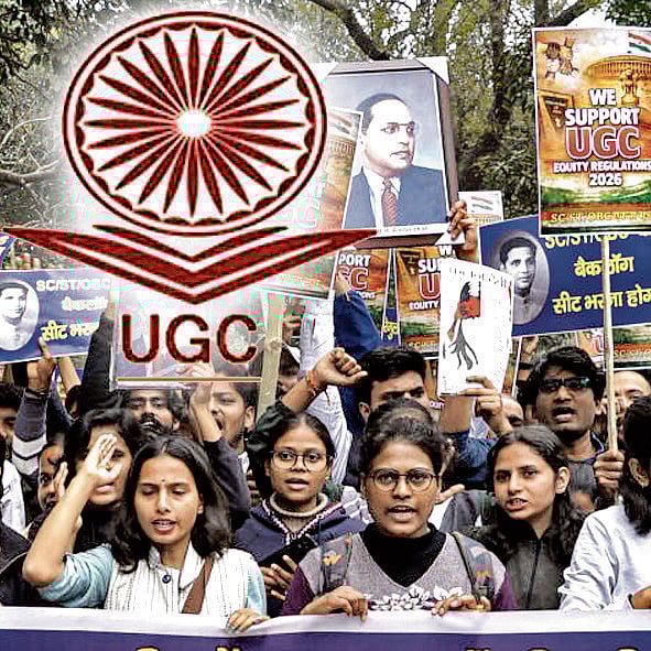 ಸಂಪಾದಕೀಯ: ಯುಜಿಸಿ ನಿಯಮ ಅಮಾನತು; ತಾರತಮ್ಯ ಪರಿಷ್ಕರಣೆಯ ಸವಾಲು