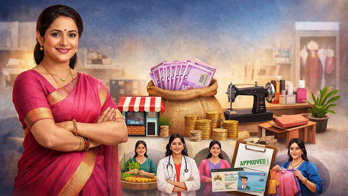 ಮಹಿಳೆಯರ ಸ್ವ ಉದ್ಯಮಕ್ಕೆ ‘ಸ್ತ್ರೀ ಶಕ್ತಿ ಪ್ಯಾಕೇಜ್’: ಸಹಾಯಧನ ಪಡೆಯುವುದು ಹೇಗೆ?