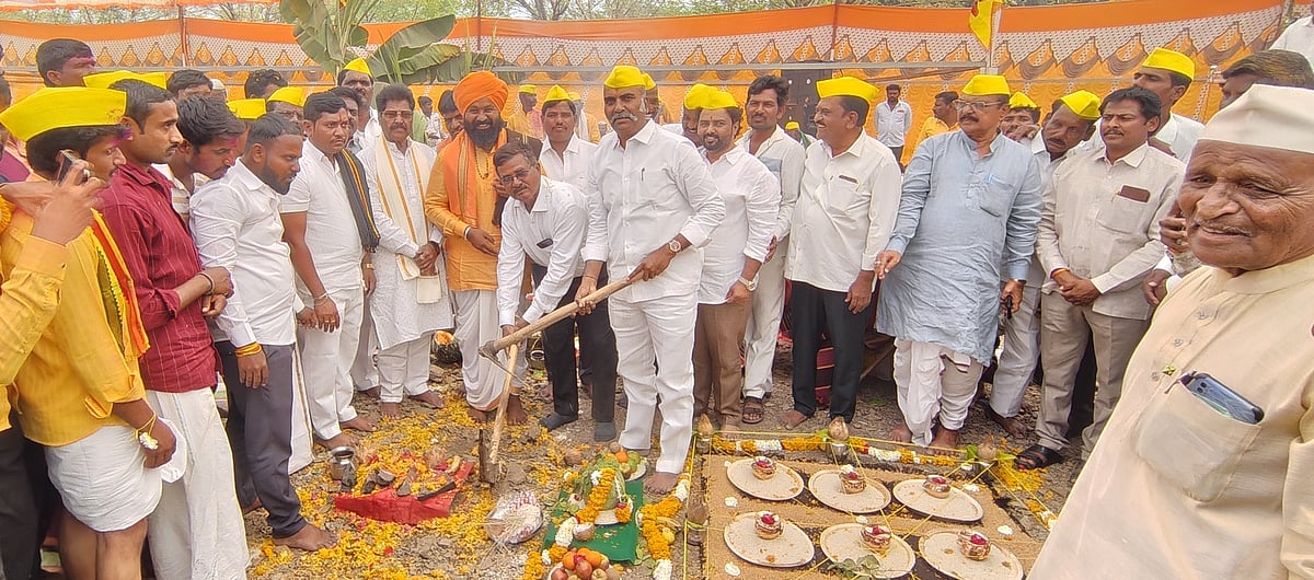 ತಾಲ್ಲೂಕು ರಾಜಕೀಯದಲ್ಲಿ ಬದಲಾವಣೆ ಗಾಳ: ಮಾಲೀಕಯ್ಯ ಗುತ್ತೇದಾರ ಹೇಳಿಕೆ