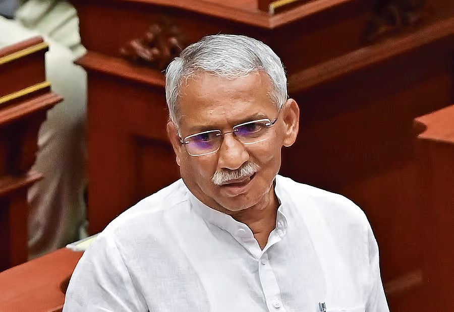 ಏನು ಸಾಕ್ಷ್ಯ ಇದೆ ನನ್ನ ವಿರುದ್ಧ ?; ಇದೊಂದು ರಾಜಕೀಯ ಷಡ್ಯಂತ್ರ: ಸಚಿವ ತಿಮ್ಮಾಪುರ