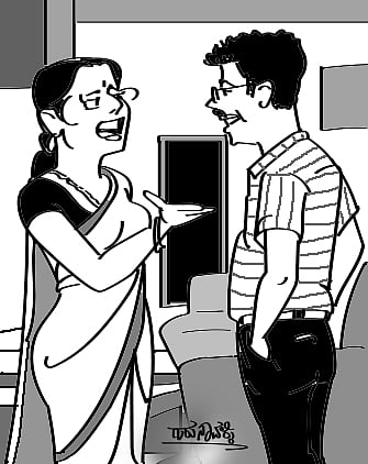 ಚುರುಮುರಿ: ಡಾನ್ಸ್‌ ರಾಜ ಡಾನ್ಸ್ ! 