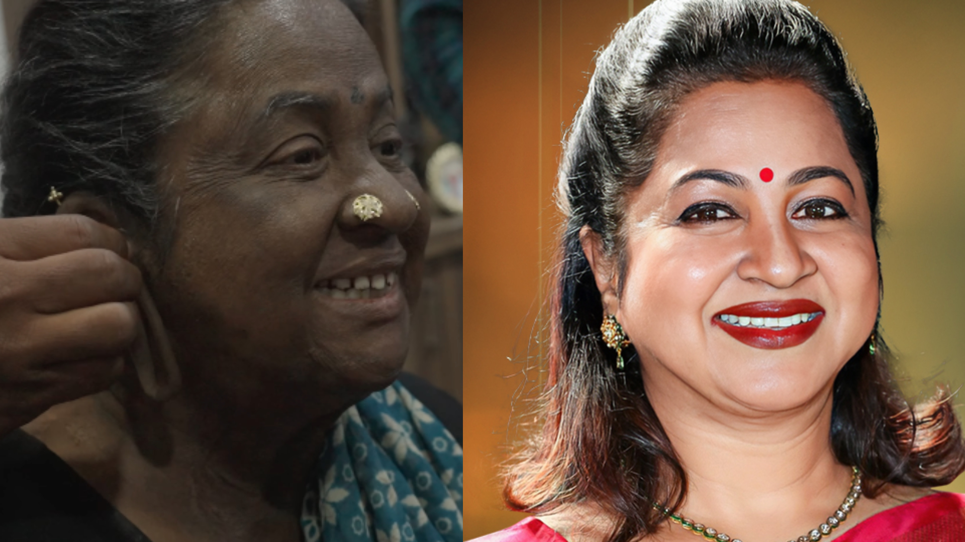 ನಟಿ ರಾಧಿಕಾ ಶರತ್‌ಕುಮಾರ್