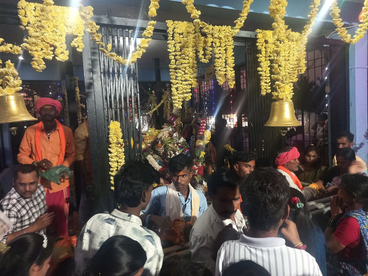 ಮಾಯಕೊಂಡ | ಸೀಬಾರದಲ್ಲಿ ಮೈಲಾರ ಲಿಂಗೇಶ್ವರನ ಸ್ಮರಣೆ 