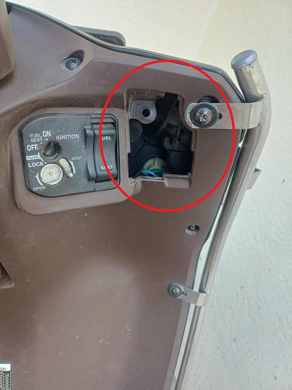 ಗುಂಡ್ಲುಪೇಟೆ: ಬೈಕ್ ಕಳವಿಗೆ ವಿಫಲ ಯತ್ನ